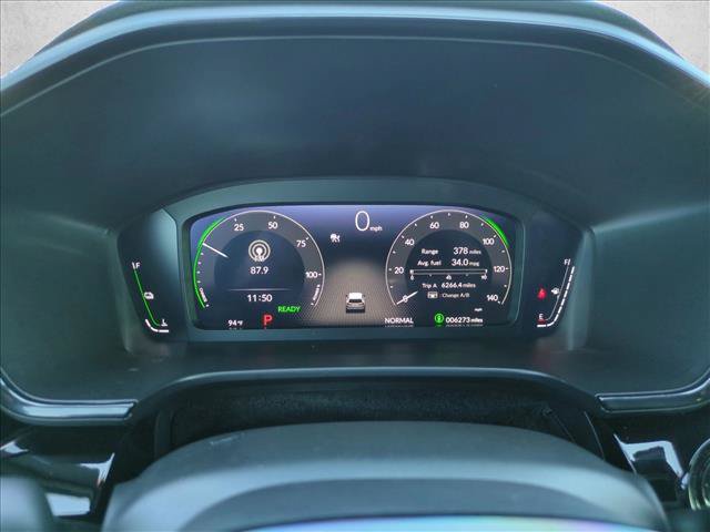 Used 2026 Honda CR-V Sport Touring image 10