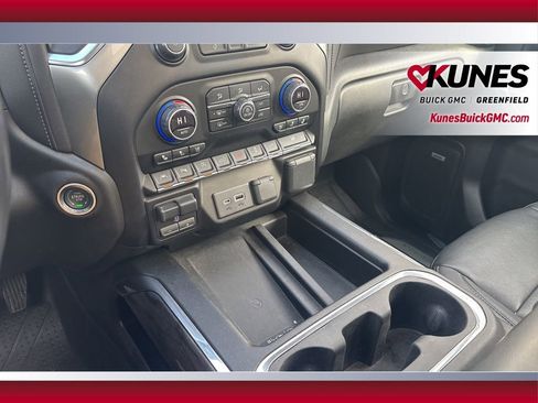 Used 2019 Chevrolet Silverado 1500 LTZ w/ LTZ Plus Package image 30