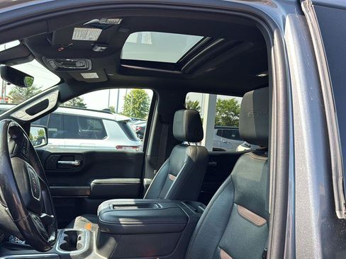 Used 2020 GMC Sierra 1500 AT4 w/ AT4 Premium Package AWD/4WD image 11