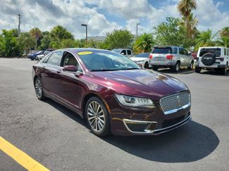 Used 2018 Lincoln MKZ Premiere FWD video 1