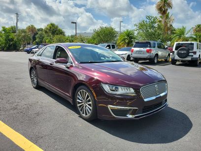 Used 2018 Lincoln MKZ Premiere