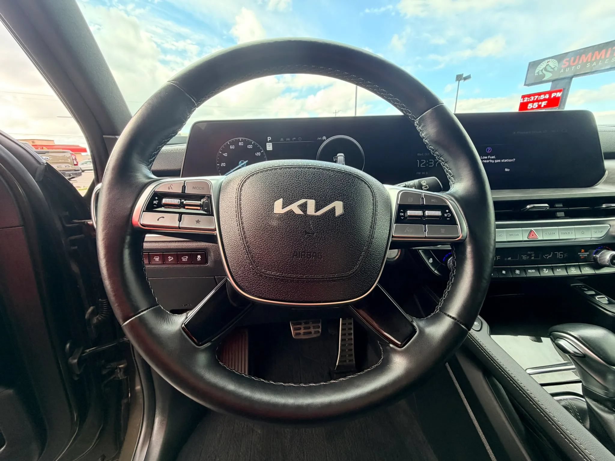 Used 2024 Kia Telluride SX Prestige X-Line AWD/4WD image 11