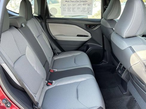 New 2026 Subaru Forester Premium AWD/4WD image 14