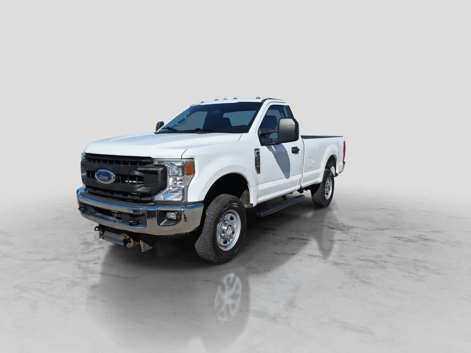Used 2021 Ford F250 XL w/ Power Equipment Group AWD/4WD image 4