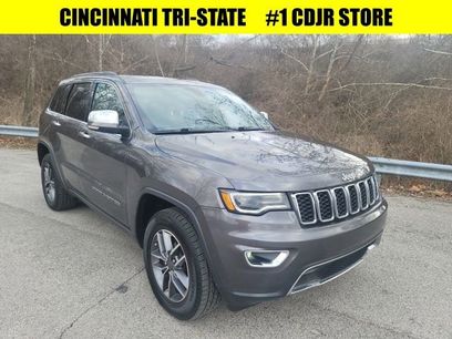 Used 2020 Jeep Grand Cherokee Limited w/ Luxury Group II