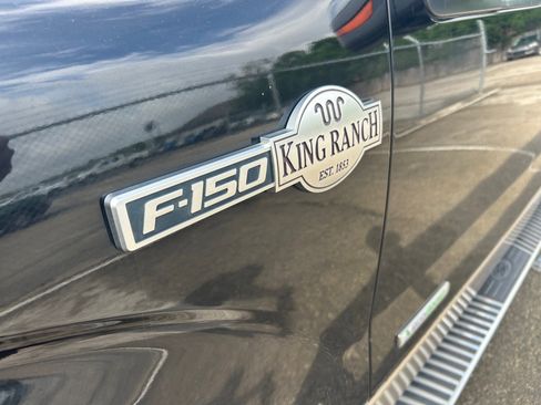 Used 2013 Ford F150 King Ranch w/ King Ranch Luxury Pkg image 11