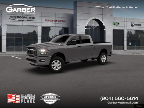 New 2026 RAM 2500 Big Horn image 1