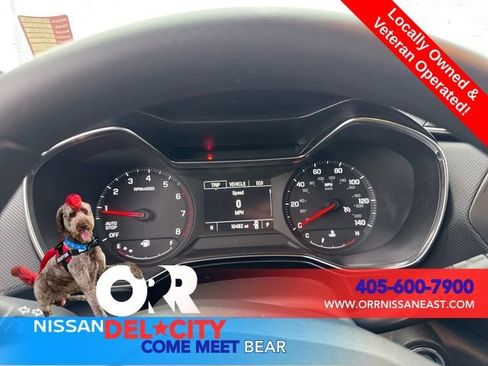 Used 2023 Chevrolet TrailBlazer LT FWD image 15
