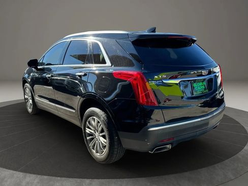 Used 2017 Cadillac XT5 Luxury image 7