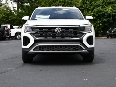 New 2026 Volkswagen Atlas Cross Sport SE