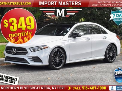 Used 2021 Mercedes-Benz A 220