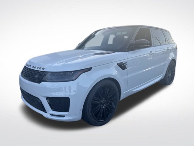 Used 2022 Land Rover Range Rover Sport HSE Dynamic AWD/4WD image 29