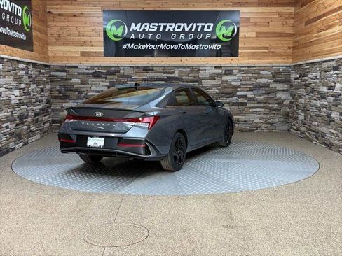 New 2026 Hyundai Elantra SEL Sport image 9