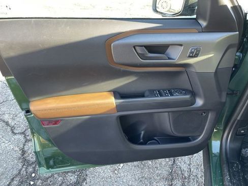 New 2025 Ford Bronco Sport Outer Banks w/ Outer Banks Tech Package+ image 13