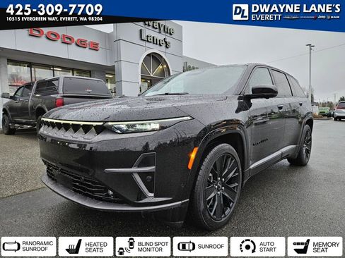 Used 2024 Jeep Wagoneer Launch Edition image 1