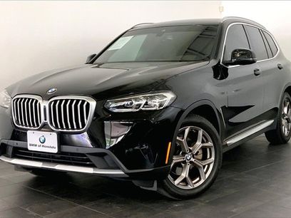 Used 2022 BMW X3 sDrive30i