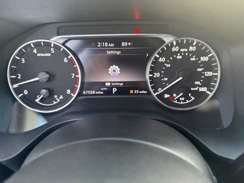 Used 2023 Nissan Rogue S AWD/4WD image 21