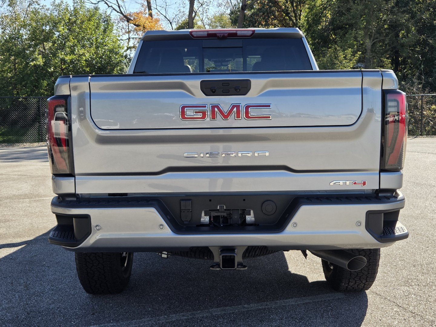 New 2026 GMC Sierra 2500 AT4 w/ AT4 Premium Plus Package AWD/4WD image 16