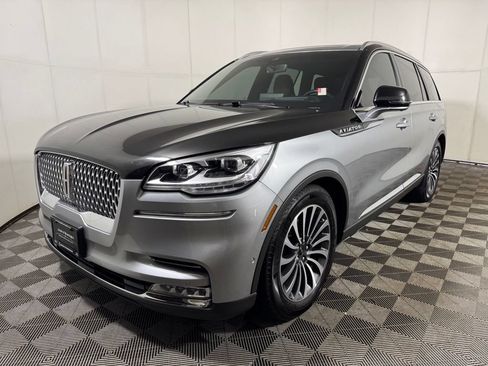 Used 2023 Lincoln Aviator Reserve w/ Equipment Group 201A AWD/4WD image 1