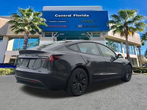 Used 2025 Tesla Model 3 Long Range RWD image 5