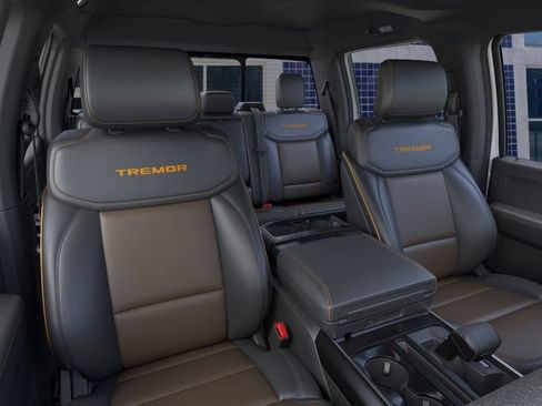 New 2025 Ford F150 Tremor w/ Equipment Group 402A High image 11