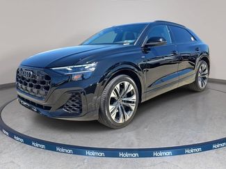 Used 2026 Audi Q8 Premium Plus w/ Premium Plus Package AWD/4WD video 1