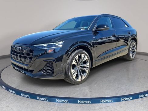 Used 2026 Audi Q8 Premium Plus w/ Premium Plus Package AWD/4WD image 1