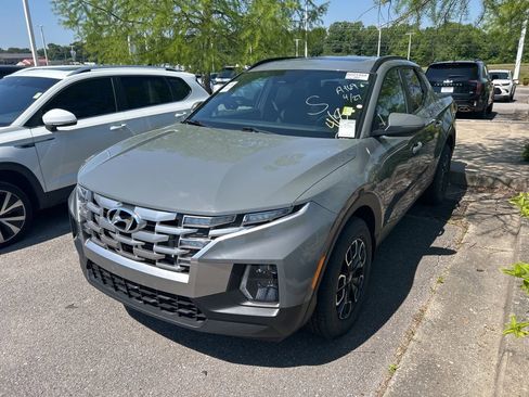 Used 2022 Hyundai Santa Cruz SEL Premium w/ Launch Package AWD/4WD image 5