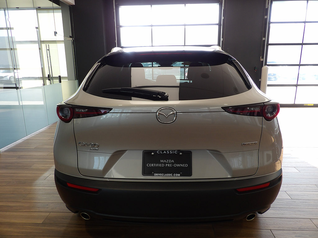 Certified 2024 MAZDA CX-30 AWD 2.5 S w/ Preferred Package image 7