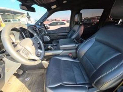 Used 2024 Ford F150 Lariat w/ Equipment Group 502A High AWD/4WD image 2