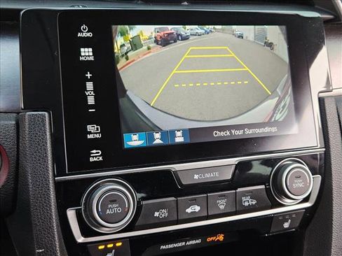 Used 2017 Honda Civic EX-T image 12