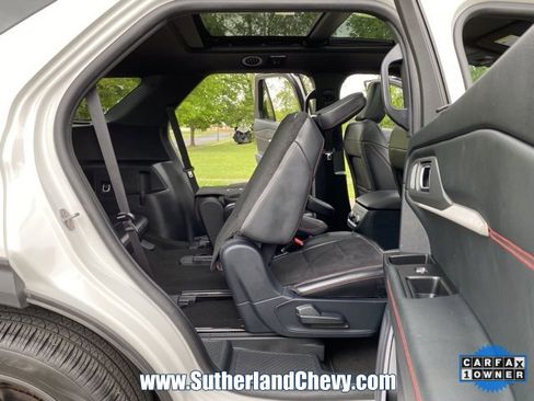 Used 2025 Ford Explorer ST image 43