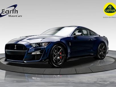 Used 2020 Ford Mustang Shelby GT500 w/ Carbon Fiber Track Pack