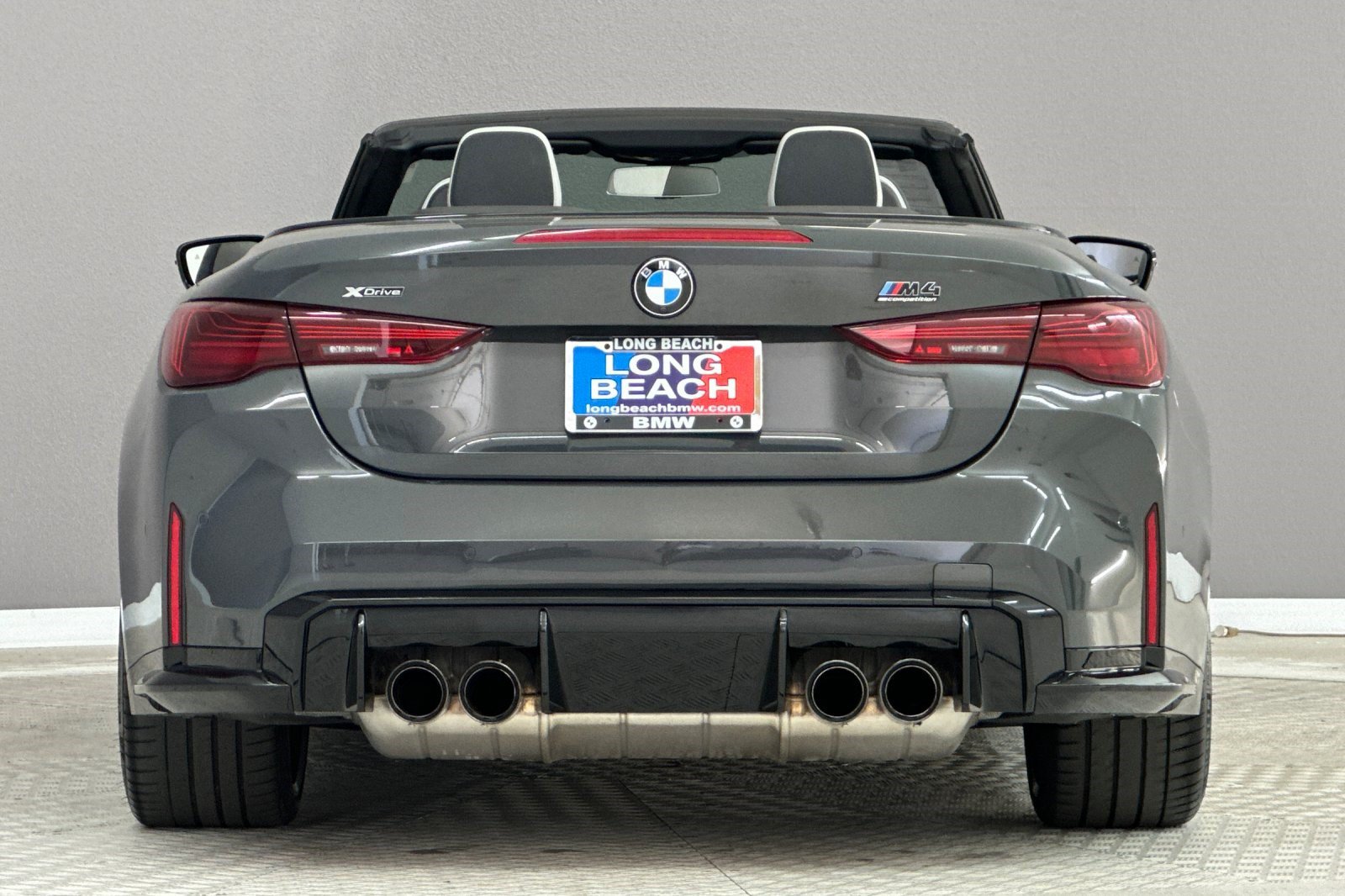 Used 2026 BMW M4 xDrive Competition AWD/4WD image 10