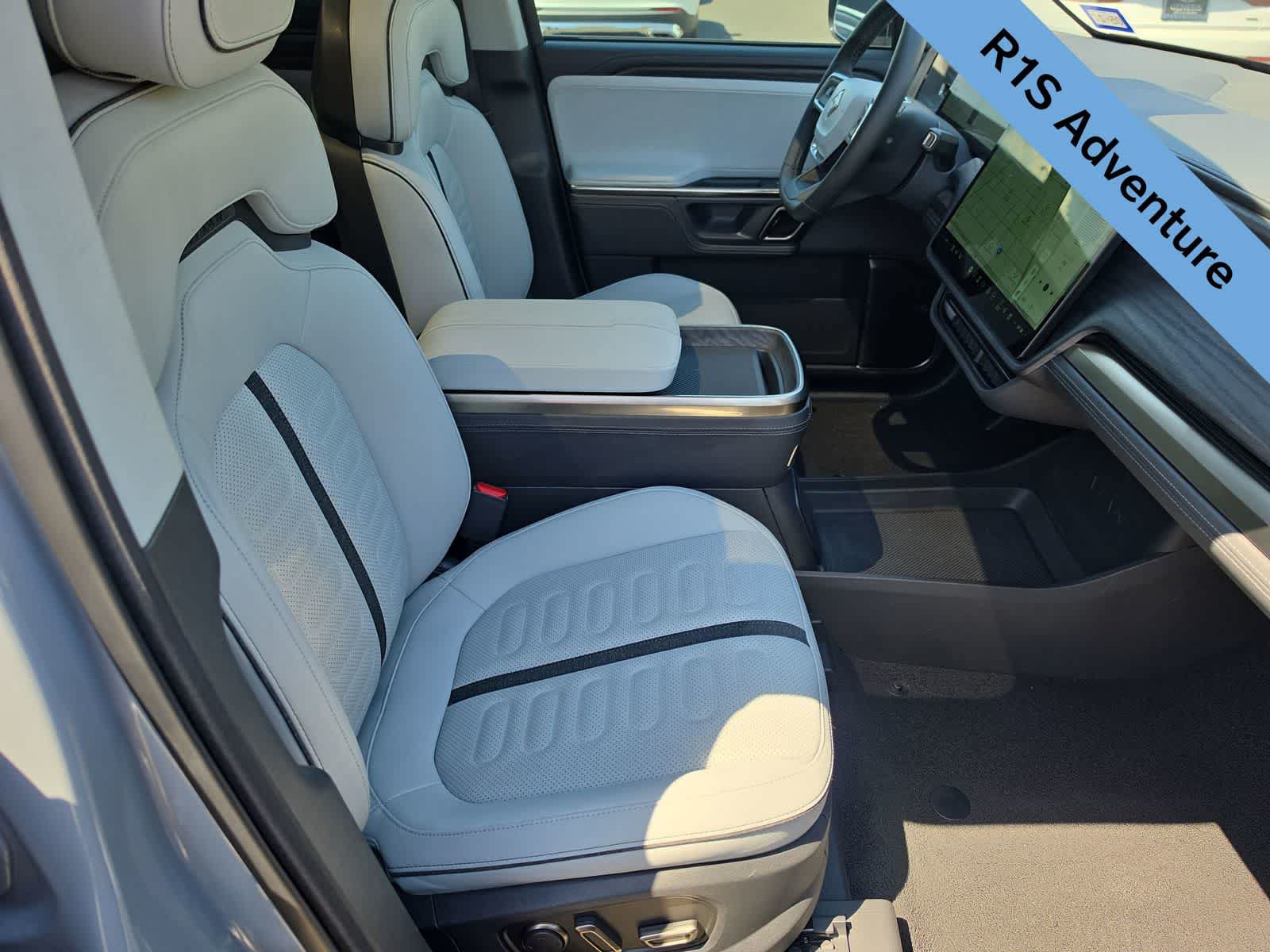 Used 2023 Rivian R1S Adventure Quad AWD/4WD image 18
