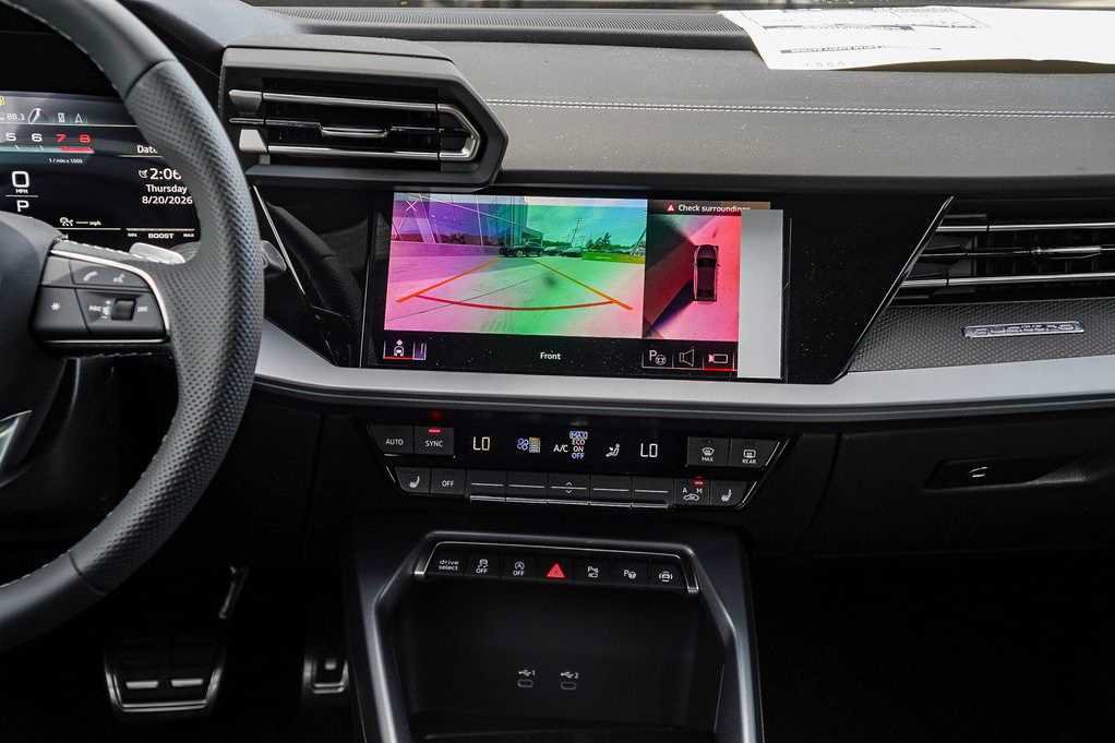New 2026 Audi S3 Premium AWD/4WD image 13