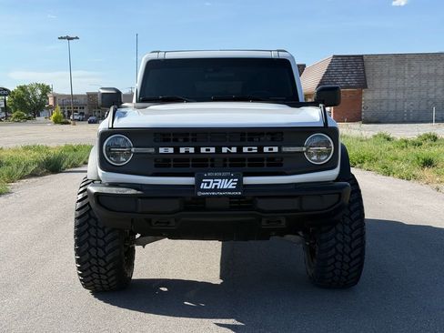 Used 2025 Ford Bronco Big Bend AWD/4WD image 7