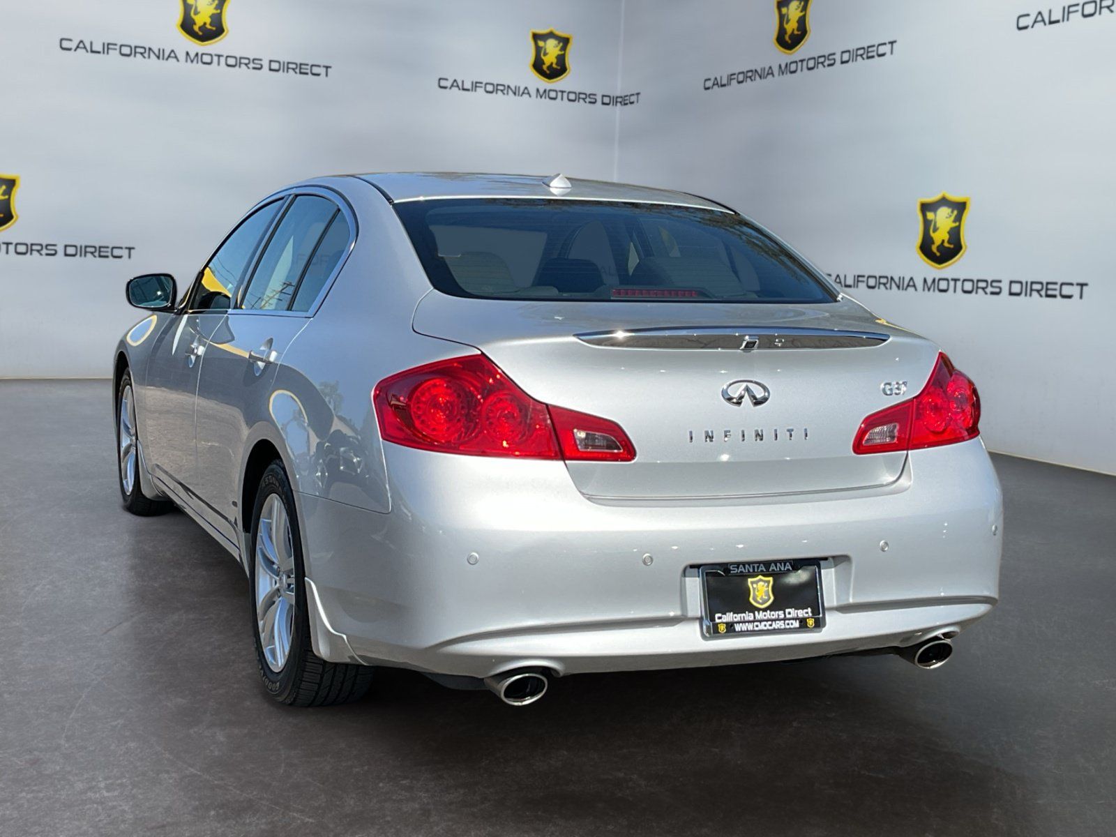 Used 2013 INFINITI G37 Journey w/ Premium Pkg RWD image 7