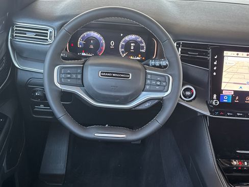 New 2026 Jeep Grand Wagoneer 2WD image 13