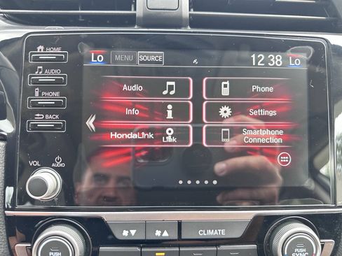 Used 2020 Honda Civic EX image 34