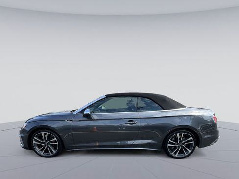 Used 2022 Audi S5 Prestige AWD/4WD image 2