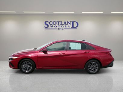 Used 2024 Hyundai Elantra SEL