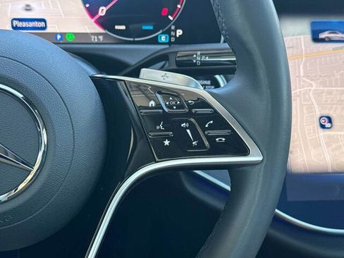 Used 2025 Mercedes-Benz E 350 Sedan image 30