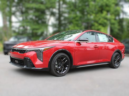New 2026 Kia K4 GT-Line Turbo FWD image 3