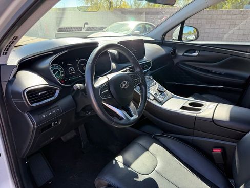 Used 2021 Hyundai Santa Fe Limited image 14