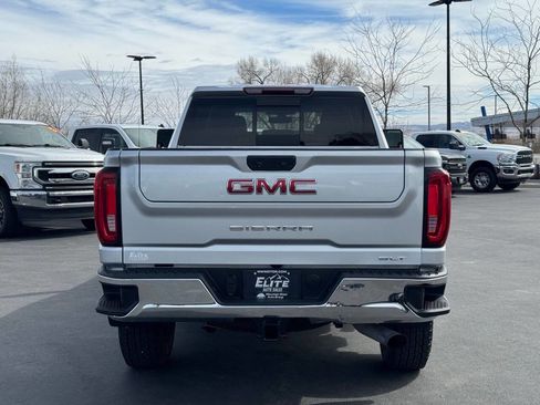 Used 2020 GMC Sierra 2500 SLT image 7