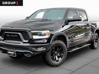 Used 2020 RAM 1500 Rebel w/ Rebel Level 1 Equipment Group