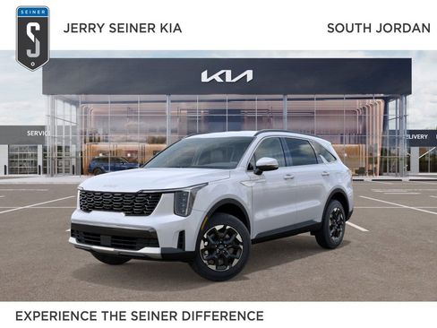 New 2026 Kia Sorento S image 1