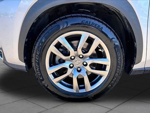 Used 2015 Lexus NX 300h AWD w/ Premium Package image 10