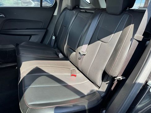 Used 2015 Chevrolet Equinox LTZ image 7